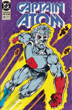 Load image into Gallery viewer, Captain Atom (1965) 84 (1987) 12-13, 15, 35-36, 38-42 1st DCU app of Death Sandman KEY, 43-45

