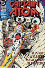 Load image into Gallery viewer, Captain Atom (1965) 84 (1987) 12-13, 15, 35-36, 38-42 1st DCU app of Death Sandman KEY, 43-45
