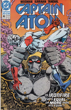 Load image into Gallery viewer, Captain Atom (1965) 84 (1987) 12-13, 15, 35-36, 38-42 1st DCU app of Death Sandman KEY, 43-45
