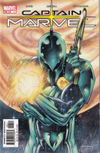 Load image into Gallery viewer, Captain Marvel (1999) 23, 29 (2002) 4, 6, 7, 21
