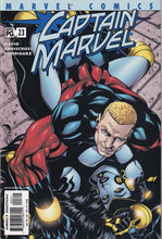 Load image into Gallery viewer, Captain Marvel (1999) 23, 29 (2002) 4, 6, 7, 21
