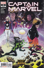 Load image into Gallery viewer, Captain Marvel (2019 11th Series) 1, 18, 19, 20, 21, 24, 26, 35
