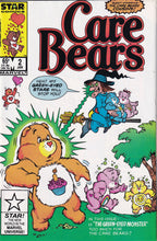 Load image into Gallery viewer, Care Bears (1985 Marvel/Star Comics) 2-5, 11, 18-19
