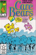 Load image into Gallery viewer, Care Bears (1985 Marvel/Star Comics) 2-5, 11, 18-19
