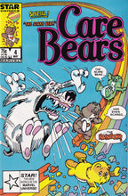 Load image into Gallery viewer, Care Bears (1985 Marvel/Star Comics) 2-5, 11, 18-19
