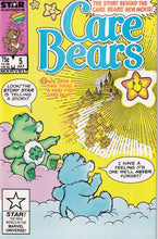 Load image into Gallery viewer, Care Bears (1985 Marvel/Star Comics) 2-5, 11, 18-19
