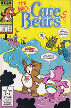 Load image into Gallery viewer, Care Bears (1985 Marvel/Star Comics) 2-5, 11, 18-19
