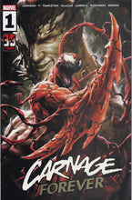 Load image into Gallery viewer, Carnage Forever (2022) 1 Walmart Variant Carnage (2022) 2
