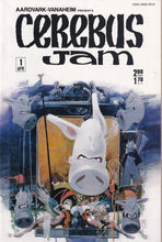 Load image into Gallery viewer, Cerebus (1977) 8, 35-36, 52, 75, 82-83, 88, 94, 102, 104 Flaming Carrot Jam (1985) 1 plus 6 more books
