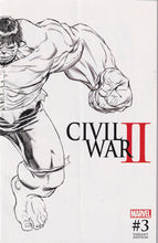 Load image into Gallery viewer, Civil War II (2016 Marvel)  0 2nd Print, 1 Variant, 3 Variant
