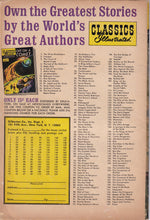 Load image into Gallery viewer, Classics Illustrated (1964) 6, 10, 13 Dr Jekyll and Mr. Hyde, 15 Uncle Tom's Cabin

