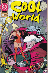 Cool World (1992) 1-4 complete series HTF