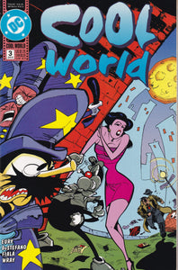 Cool World (1992) 1-4 complete series HTF