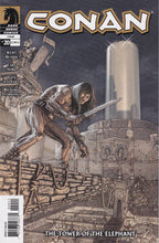 Load image into Gallery viewer, Conan (2004 Dark Horse) 0, 1, 15, 20, 22 Battle of the Black Stone (2024) 1 FCBD Cimmerian Beyond the Black River (2021 Ablaze) 2 1:20 Variant
