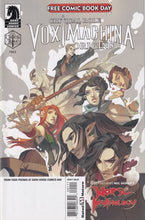 Load image into Gallery viewer, Critical Role Witcher (2021) FCBD 1 Critical Role Vox Machina (2022) 1 FCBD
