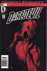 Daredevil (1998) 3, 6-7, 34, 40, 68, 101, 110, 111 1st Lady Bullseye, 119 Daredevil Shi (1997) 1 Newsstand Price Variant Lot