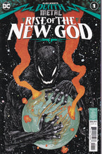 Load image into Gallery viewer, Dark Nights Death Metal Multiverse Who Laughs (2020) 1 Speed Metal (2020) 1 Rise of the New God (2020) 1
