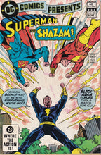 Load image into Gallery viewer, DC Comics Presents (1978 DC) 1 Flash Superman 49 Black Adam Key Issue
