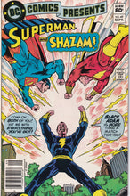 Load image into Gallery viewer, DC Comics Presents (1978 DC) 49 Black Adam Key Issue
