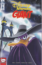 Load image into Gallery viewer, Darkwing Duck (1991) 1-2, Disney Afternoon (1994) 2-5, Giant (2018) 5, 7, Chip n Dale Rescue Rangers (2011) 1 FCBD
