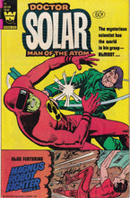 Load image into Gallery viewer, Doctor Solar (1962 Gold Key) 2, 8, 31-31
