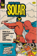Load image into Gallery viewer, Doctor Solar (1962 Gold Key) 2, 8, 31-31

