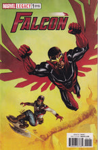 Load image into Gallery viewer, Falcon (2017 2nd Series) 1 1:25 Variant, 1 2nd print
