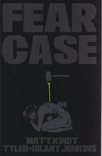 Load image into Gallery viewer, Fear Case (2021 Dark Horse) 1 Matt Kindt Tyler Jenkins VF/NM, 4 VG
