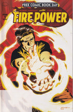 Load image into Gallery viewer, Fire Power (2020 Image) 1 FCBD, 1, 2
