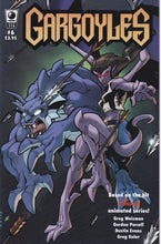 Load image into Gallery viewer, Gargoyles (1995 Marvel) 1 1st appearance KEY Issue, 4, 11 (2006 SLG) 5, 6, 7
