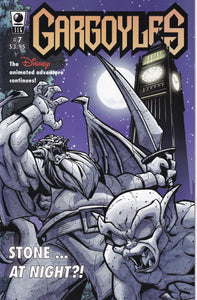 Gargoyles (1995 Marvel) 1 1st appearance KEY Issue, 4, 11 (2006 SLG) 5, 6, 7