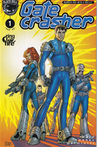 Gate Crasher (2000) 1, 2, 3 Variant, 4 Variant Ring of Fire (2000) 1, 2, 3, 4