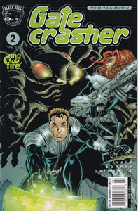 Gate Crasher (2000) 1, 2, 3 Variant, 4 Variant Ring of Fire (2000) 1, 2, 3, 4