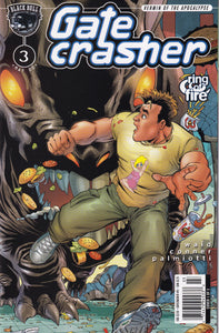 Gate Crasher (2000) 1, 2, 3 Variant, 4 Variant Ring of Fire (2000) 1, 2, 3, 4