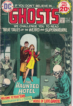 Load image into Gallery viewer, Ghosts (1971-1982 DC) 27, 36, 106
