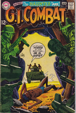 Load image into Gallery viewer, GI Combat (1952) 102, 122, 133, 174, 191-192
