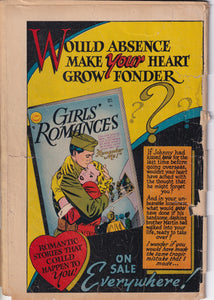 Girls' Love Stories (1949) 1 Alex Toth Golden Age KEY Issue, 18