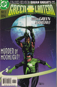 Green Lantern (1990 3rd Series DC) 2, 4, 7, 9, 11-12, 18-19, 23, 27, 30, 32-36, 39, 49-50, 99, 145, 149, 160, 162