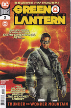 Load image into Gallery viewer, Green Lantern Season 2 (2020 7th Series DC) 1, 3, 6
