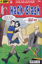 Load image into Gallery viewer, Hack Slash (2004) 1 1st appearance Cassie &amp; Vlad (2007) 6 Betty and Me 16 Cover Homage
