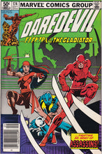 Load image into Gallery viewer, Daredevil (1964 1st Series) 1-321 lot of 78 131, 158, 168, 254 1st app Bullseye, Elektra, Typhoid Mary KEY Issue
