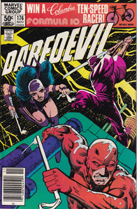 Daredevil (1964 1st Series) 1-321 lot of 78 131, 158, 168, 254 1st app Bullseye, Elektra, Typhoid Mary KEY Issue