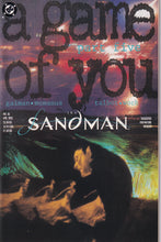 Load image into Gallery viewer, Sandman (1989 2nd Series) 1 1st app Dream, 3, 4, 1st Lucifer, 5-8 1st Death, 18-19 error, 20-22 1st Mazikeen 36, 50, 69, 74, Special 1 KEY Issue
