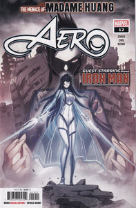 Aero (2019 Marvel) 4, 6, 12 VF/NM