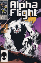 Load image into Gallery viewer, Alpha Flight (1983 1st Series) 2, 25, 45, 106 Northstar comes out KEY Issue 2nd Print Variant VF/NM
