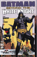 Load image into Gallery viewer, Batman Beyond the White Knight (2022 DC) 1, 1 2nd print, 3

