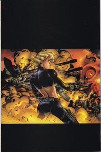 Black Widow (1999) 1 KEY Issue Yelena Belova