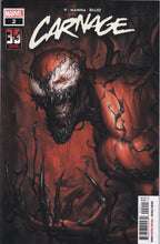 Load image into Gallery viewer, Carnage Forever (2022) 1 Walmart Variant Carnage (2022) 2
