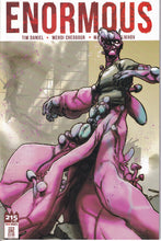 Load image into Gallery viewer, Enormous (2014) 1, 1 Variant, 2-4 Tim Daniel, Mehdi Cheggour, Riley Rossmo
