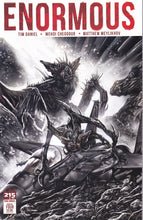 Load image into Gallery viewer, Enormous (2014) 1, 1 Variant, 2-4 Tim Daniel, Mehdi Cheggour, Riley Rossmo
